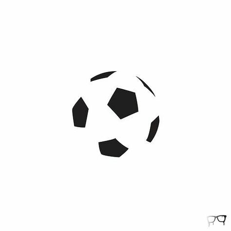 Soccer Field Tattoo, Football Logo Design Soccer, Soccer Logo Design Ideas, Drawing Tattoo Ideas, Soccer Tattoos, Basketball Drawings, Football Logo Design, Football Drawing, Sports Logo Inspiration