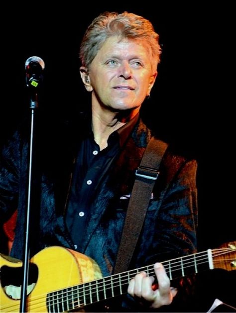 Peter Cetera, Chicago The Band, Top Singer, 80s Music, Love Forever, Music Photo, Musical Group, Ringo Starr, I'm Sorry