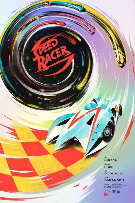 Speed Racer Wallpaper Iphone, Speed Illustration, Speed Racer Cartoon, Retro Artwork, Speed Art, Speed Racer, Concept Car Design, Retro Futurism, Racing Car