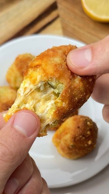 Air Fried Cheese Curds, Air Fried 3 Cheese Pickle Bites, Cheese Pickle Chips Muffin Pan, Keto Fried Pickles With Cheese, Fried Mac And Cheese Balls Air Fryer, Fried Pickles, And So It Begins, Air Fryer Dinner Recipes, Low Carb Snacks