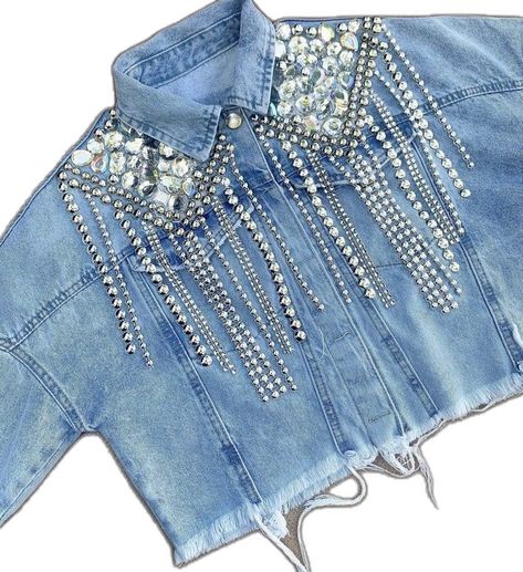 rhinestone fringe jacket, rhinestone fringe, rhinestone fringe top, rhinestone fringe jeans, rhinestone fringe skirt, rhinestone fringe jacket outfit, rhinestone jacket, rhinestone jacket outfit, rhinestone jacket y2k, rhinestone jacket diy, rhinestone jacket outfit y2k, denim jacket outfit, denim jacket, denim jacket outfit women, denim jacket outfit embroidery, denim jacket outfit fall, womens outfit, cute outfit, taylor swift, the eras tour, concert outfit, cute concert outfit, outfit ideas Rhinestone Jacket Outfit, Rhinestone Fringe Jeans, Denim Jacket Outfit Fall, Rhinestone Fringe Top, Rhinestone Fringe Skirt, Eras Tour Concert Outfit, Denim Jacket Outfit Women, Fringe Jacket Outfit, Embroidery Denim Jacket