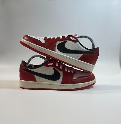 Jordan 1 Retro Low OG Chicago Lost and Found. Taking custom orders for all sizes . Jordan Custom, Nike Custom, Lost And Found, Custom Nikes, Air Jordan 1 Retro, Custom Sneakers, Jordan 1 Retro, Lost & Found, Air Jordan 1