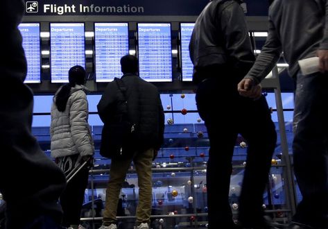 Higher Standards for Airline Elite Status Dont Bother Elite Travelers  FILE - In this Saturday Dec. 26 2015 file photo travelers walk to their gates at O'Hare International Airport in Chicago. For those who travel frequently on business New Years resolutions for include finding ways to stay fit keep calm and build in time for leisure outings on business trips in 2016. Nam Y. Huh / (AP Photo File)  Skift Take: New qualification standards for elite status at American and Delta seem to be working as intended: Business travelers are looking forward to better exclusivity while budget travelers are giving up.   Grant Martin  Read the Complete Story On Skift  https://ift.tt/2rHU5UN O'hare International Airport, Travel Prep, O Hare, Airline Travel, Winter Storm, Usa News, Foreign Policy, New Years Resolution, International Airport