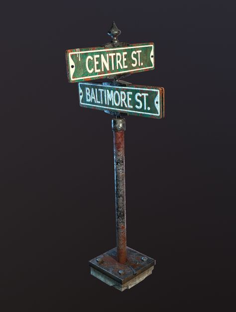 Old and rusty road sign Road Sign, Road Signs, Highway Signs, Entertainment, Road, Signs, Media, Film