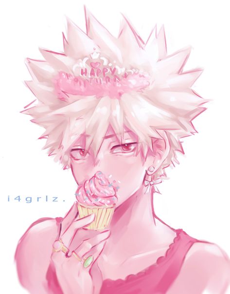 Princess Bakugou, Bakugo Coquette, Bakugo Katsuki, Katsuki Bakugo, Soft Boy, Katsuki Bakugou, Bakugou Katsuki, Boku No Hero Academia Funny, Tv Girls