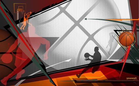 basketball background | Posted by Soul Man at 3:03 AM Basketball Background Design, Basketball Live Wallpaper, Wallpaper Basketball, Basketball Wallpapers, Basketball Background, Banner Web, Bola Basket, Desktop Background Pictures, Basketball Wallpaper