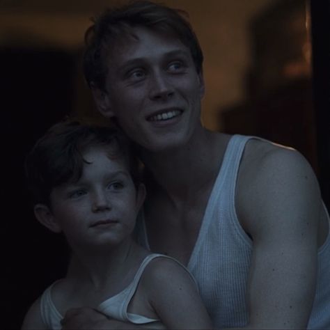 George Mackay Marrowbone, George Mackay Girlfriend, Where Hands Touch Movie, Mystery Of The Rosary, Where Hands Touch, Doberman Boys, George Mckay, Gerald Mcraney, Charlie Weasley