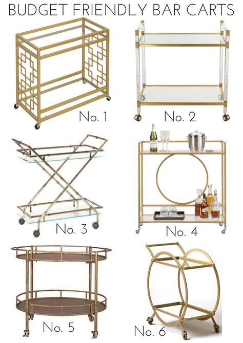 Drink Trolley, Ikea Bar, Glam Office, Bandeja Bar, Velvet Sofas, Modern Bar Cart, Diy Outdoor Bar, Gold Bar Cart, Chicago Apartment