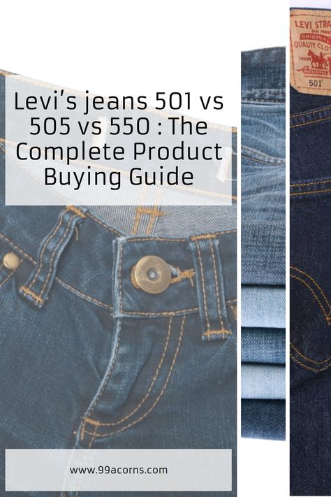 What’s the difference between Levi’s jeans 501, 505, and 550? Which one should you buy? This article answers those questions and more, providing you with the information you need to make an informed decision about your body type and style of dress so that you can choose the best fit for your wardrobe and needs. 550 Levis Jeans, Levis Jeans 501, Levi 550, Black Chuck Taylors, Black Chucks, Levis Pants, Levis 550, Levi’s Jeans, 501 Jeans