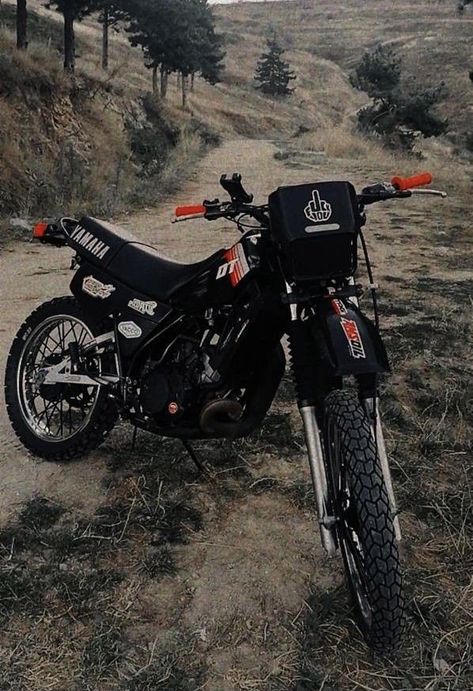 Dt 125 Yamaha, Dt Yamaha, Yamaha Dt125, Yamaha 125, Yamaha Dt, Stunt Bike, Dual Sport Motorcycle, Pretty Bike, Scrambler Motorcycle