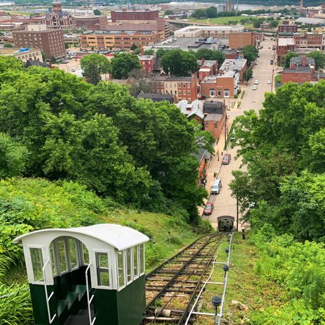 Iowa Road Trip, Driftless Area, Iowa Travel, Dubuque Iowa, College Town, All I Ever Wanted, Aerial View, Iowa, Places To See