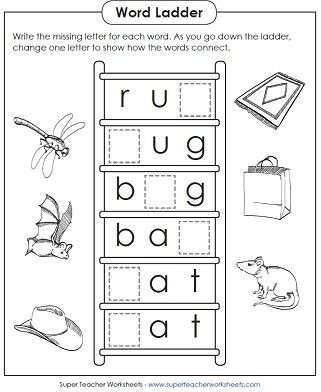 Basic word ladder puzzle worksheets for teaching phonics Ladder Activities Preschool, Fear Ladder Worksheet, Value Ladder, Word Ladders Kindergarten, Word Ladders First Grade, Phonics Puzzles, Word Ladders, Word Puzzles For Kids, Cvc Worksheets