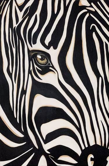 Zebra Art Abstract, Zebra Painting Acrylics, Abstract Art Animals, Zebra Artwork, Animal Stencil Art, Zebra Painting, Zebra Canvas, Stippling Art, Zebra Art