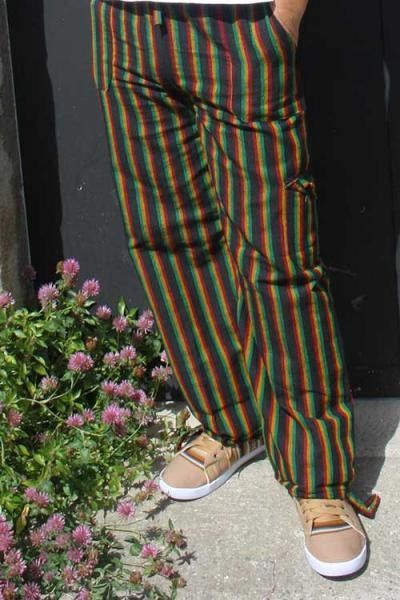 Rasta Clothes Men, Reggae Outfit, Reggae Fashion, Hobbit Movie, Rasta Clothes, College Au, Movie Outfits, Movies Outfit, Men Trousers