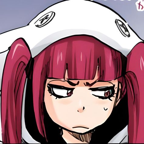 Confused Manga Face, Riruka Bleach Matching Pfp, Riruka Bleach Fanart, Riruka Bleach Icon Pfp, Riruka Bleach Manga, Bleach Halloween Pfp, Riruka Bleach Icons, Poc Manga, Bleach Manga Pfp