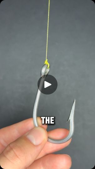 27K views · 1.9K reactions | The improved palomar knot 🪢 
-
-
-
#fishingreels #fishingvideos #fishingreel #fishingvideo | CTR fishing | The xx · Intro Palomar Knot, Fishing Videos, Fishing Knots, Fishing Reels, Knot, Fishing, Fish