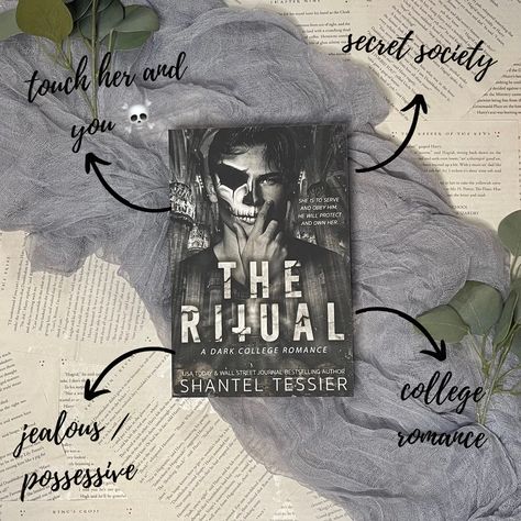 The Ritual Book, Smüt Books, Shantel Tessier, Romance Booktok, Book Tbr, Mafia Love, Grumpy X Sunshine, Best Wattpad Books, Rockstar Romance