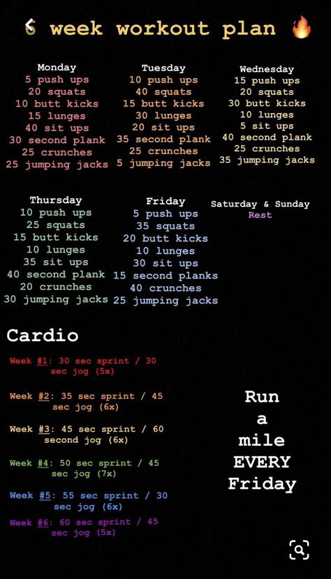 Anime Workouts, Planning Sport, 6 Week Workout Plan, Week Workout Plan, Month Workout Challenge, Summer Body Workout Plan, Summer Prep, 2023 Goals, Week Workout