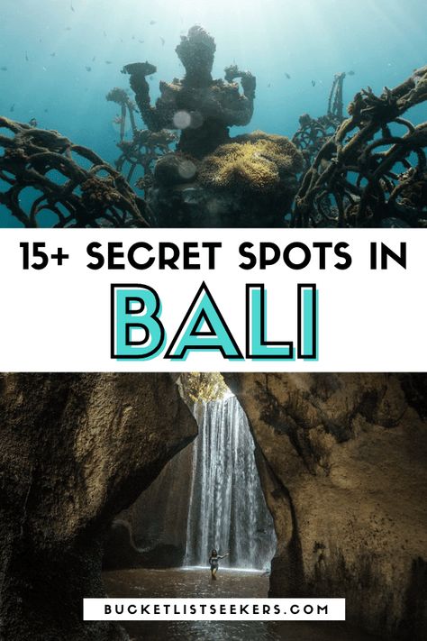 Bali Secret Places, Bali Vs Thailand, Must See Bali, Bali Hidden Gems, Bali Must Do, What To Do In Bali, Abandoned Plane, Bali Backpacking, Bali Nature