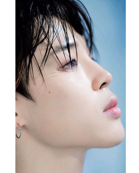 Every inch of him is perfect( I Love his lil’ mole :( ) Bts Cute, Park Ji Min, Jimin Wallpaper, Park Jimin Bts, Bts Members, Bts Bangtan Boy, Bts Jin, Busan, Bts Boys