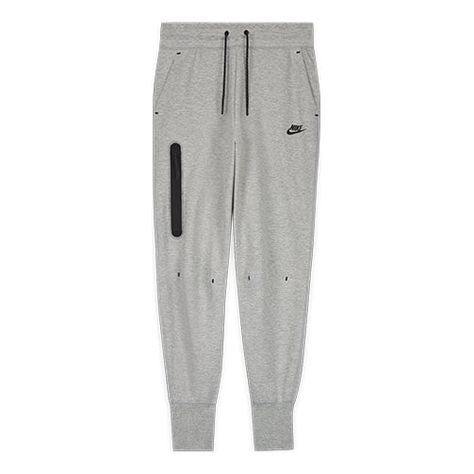 Nike grey sweatpants