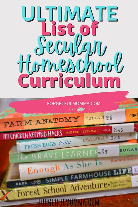 Homeschool Curriculum Secular, Homeschool Reading Curriculum, Secular Homeschool Curriculum, Homeschool Writing Curriculum, Homeschool Writing Prompts, Homeschool Curriculum Planning, Homeschool Binder, Homeschool Math Curriculum, Secular Homeschool