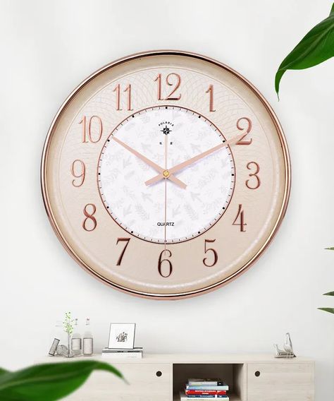 For those who love the old-world charm of a vintage round clock, this stunning Rose Gold Vintage Round Clock is perfect. coquette room inspo. coquette decor ideas. coquette decor inspo. coquette room ideas. #toa #toashop #coquetteaesthetic Coquette Room Ideas, Room Inspo Coquette, Clock Aesthetic, Coquette Decor, Aesthetic Glass, Vintage Clocks, Coquette Room, Round Clock, Clock Hands