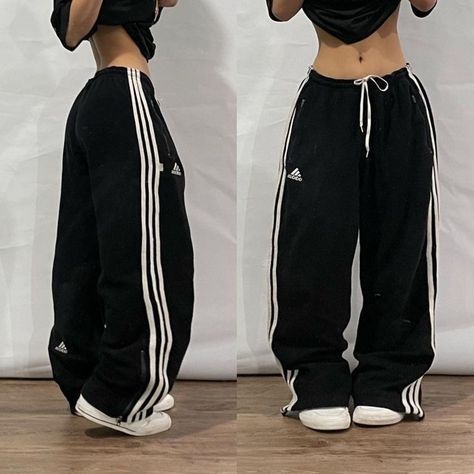 Parashoot Pants Outfit, Baggy Clothes, Tomboy Style Outfits, Swaggy Outfits, Fashion Mistakes, Tomboy Fashion, Really Cute Outfits, Casual Style Outfits, Teen Fashion Outfits