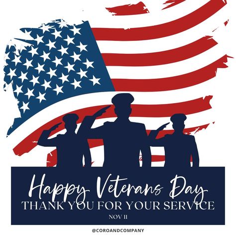 🇺🇸 Honoring Our Heroes 🇺🇸 Today, we honor the strength, bravery, and dedication of the veterans who have served and sacrificed for our country. To all the courageous men and women who have fought for our freedom, thank you for your service. Your commitment inspires us to be our best every day. Sending a heartfelt salute to all veterans and their families, including my own family. You are the backbone of our freedom, and we are grateful beyond words. ❤️ Know a veteran? Tag them below to sho... Veterans Day Thank You, We Are Grateful, Beyond Words, Veterans Day, Every Day, Thank You, Quick Saves