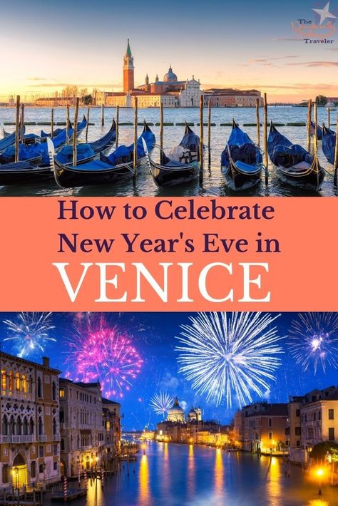 Ring in the New Year in one of the best cities in Europe - Venice! Learn all about it here! Southern Italy Travel, Best Cities In Europe, European Road Trip, Italy Itinerary, Verona Italy, Ring In The New Year, Italy Travel Guide, Cities In Europe, Sicily Italy