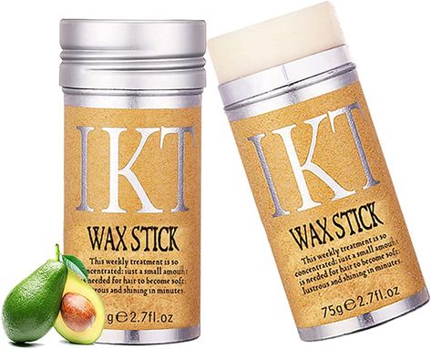 Hair Wax Stick, Wax Stick, Edge Control, Hair Frizz, Saloon Hair, Hair Pomade, Greasy Hair Hairstyles, Hair Wax, Head Hair