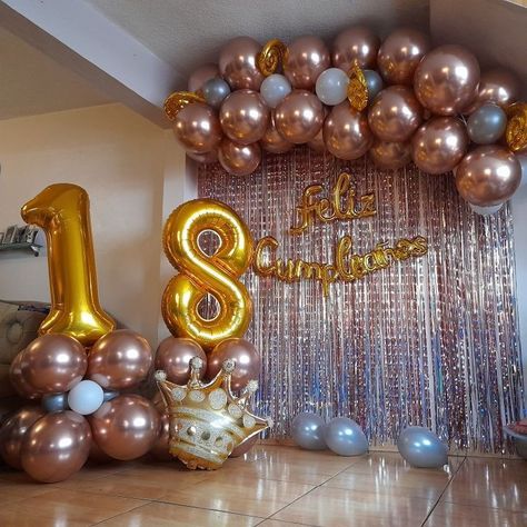 Bday Celebration Ideas, Bday Celebration Ideas At Home, 18th Birthday Background, Birthday Hacks, Suprise Birthday, 18th Birthday Party Themes, Bday Celebration, Decoration For Party, Birthday Background Design