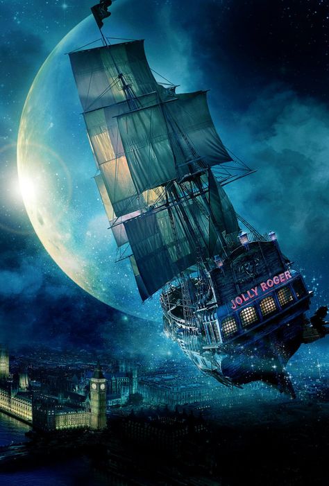 Pan 2015, Pan Movie, The Movie, Moon