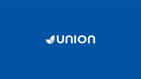 Union - Logo & Brand Design on Behance Union Logo Design, Uf Logo, Union Logo, Logo Inspiration Modern, Logotype Design, 로고 디자인, Design Concept, Logo Maker, Modern Logo