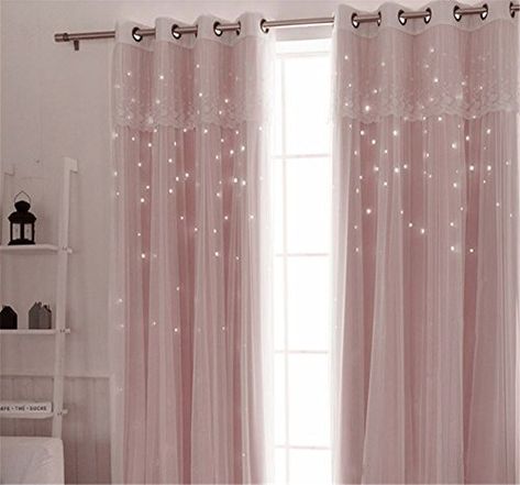 Curtains For Girls Bedroom, Curtain Ideas For Living Room, Princess Curtains, Living Room Curtain Ideas, Room Curtain Ideas, Dining Room Drapes, Pink Sheer Curtains, Girls Room Curtains, Girls Bedroom Curtains