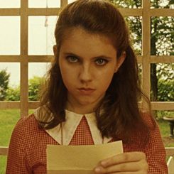 Moonrise Kingdom Aesthetic, Suzy Bishop, Wes Anderson Characters, Kara Hayward, Wes Anderson Movies, Wes Anderson Films, 2012 Movie, Moon Song, Moonrise Kingdom