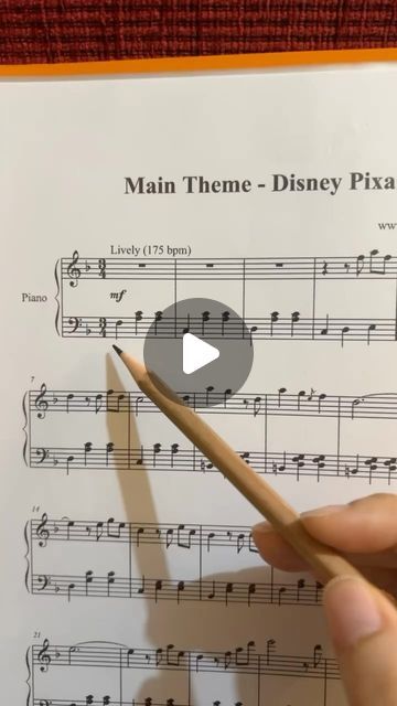 Daniella Music Course & Therapy on Instagram: "Main theme - Up disney pixar #howtoread #readwithme" Up Disney Pixar, Up Disney, Up Movie, Disney Pixar Up, Sleepover Ideas, Main Theme, Disney Pixar, Pixar, Piano