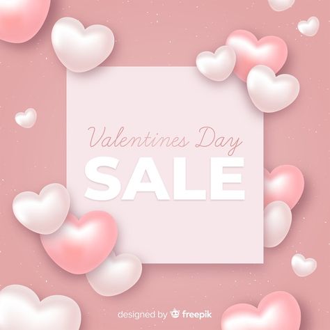 Valentines Sales Ideas Design, Valentine’s Day Background, Sales Wallpaper, Sale Background Design, Spa Ads, Clearance Sale Poster, Sale Background, Summer Sale Banner, Logo Online Shop