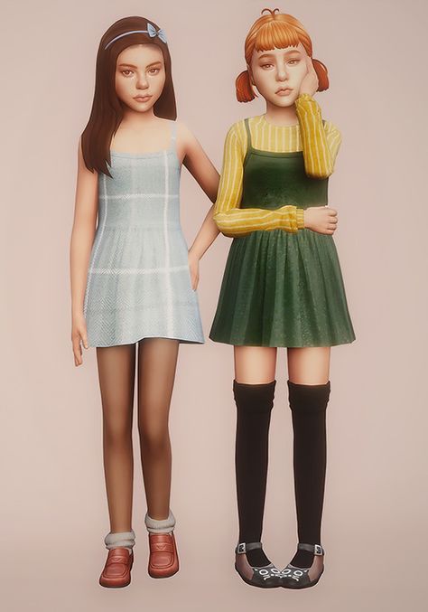 flared dress for kids recolors Ts4 Dress Cc Maxis Match, Sims 4 Disney Cc Clothing, Ts4 Costume Cc, The Sims 4 Cc Toddler Clothes, Sims 4 Cc Lookbooks Clothing Kids, Toddler Clothing Sims 4, Sims 4 Cc Toddler Clothes Maxis Match, Children Cc Sims 4 Clothes, Sims 4 Children Cc Maxis Match