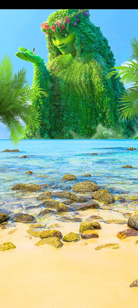 Moana Mountain, Agriculture Poster, Moana Background, 1800 Art, Moana Island, Earth Wallpaper, Moana 2, Wallpaper Ipad, Heart Cake