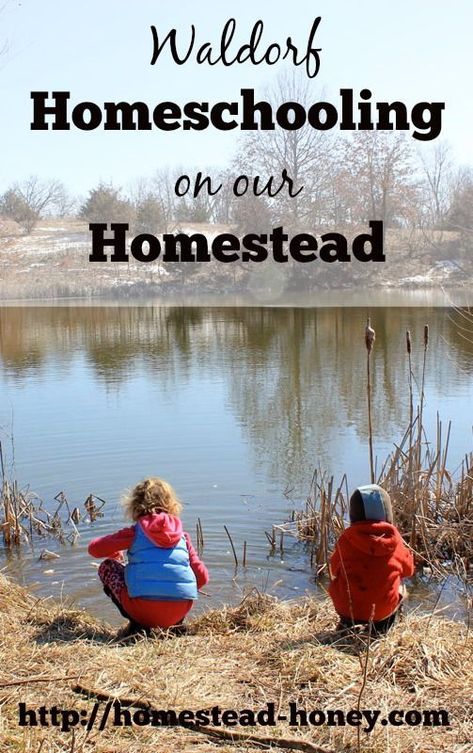 Waldorf Homeschooling, Waldorf Montessori, Homeschool Advice, Waldorf Homeschool, Farm Kids, Waldorf Education, Homeschooling Ideas, Homeschool Life, Homeschool Planning