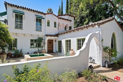 5050 Los Feliz Blvd, Los Angeles, CA 90027 | MLS #24-424701 | Zillow Los Angeles Homes Exterior, Homes Exterior, Los Angeles Homes, 4 Beds, The 4, House Exterior, Mls, Home And Family, Angeles