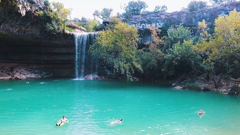 Hamilton Pool Preserve in Texas: How to visit this awesome swimming hole Hamilton Pool Preserve, Living In Austin Texas, Underground River, Austin Travel, Hamilton Pool, Explore Texas, Swimming Hole, My Bucket List, Beautiful Pools