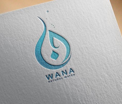 Water Logo projects | Photos, vidéos, logos, illustrations et branding sur Behance Water Bottle Logo Design, Water Brand Logo, Water Logo Branding, Water Logo Design Ideas, Water Graphic Design, Water Logo Design, Water Bottle Logos, Logo Design Water, Logo Swimming