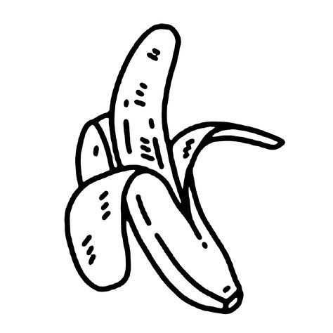 Ignorant Tattoo, Peeled Banana, Tattoos Masculinas, Tattoo Thoughts, Flash Sheets, Cricut Stencils, Doodle Tattoo, Sketch Tattoo, Flash Tattoos