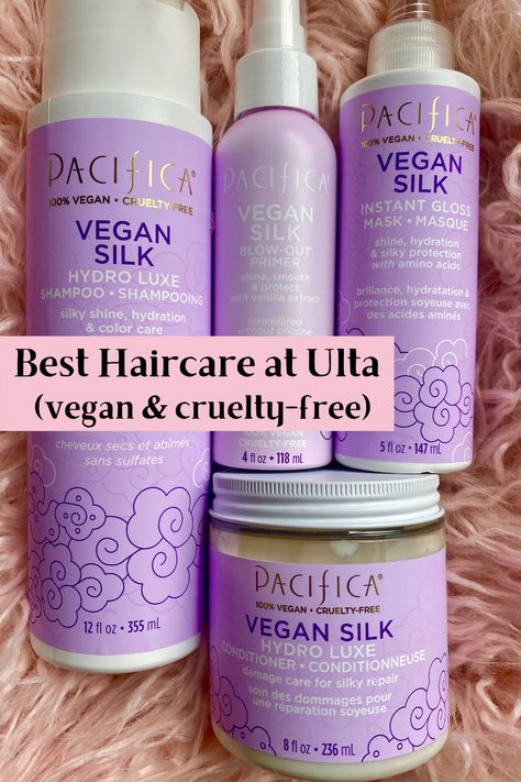 Cruelty Free Hair Products, Drugstore Hair Products, No Makeup Makeup, Vegan Hair Care, Vegan Products, Vegan Hair, Cruelty Free Skin Care, Vegan Makeup, Cruelty Free Makeup