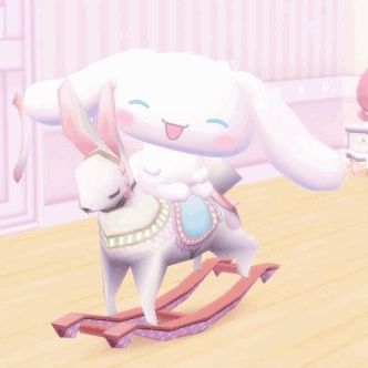 Cinnamoroll Stim Gif, Cinnamoroll Pfp Gif, Cinnamoroll Stimboard, Cinamoroll Recipe, Cinnamoroll Gif, Sanrio Gif, Hello Kitty Gif, Sanrio Pfps, Cute Sanrio