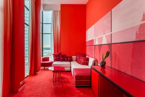 Gallery of Hotel Room Mate Bruno / Teresa Sapey + Partners - 15 Room Mate Hotel, Room Mate, Norman Foster, Best Boutique Hotels, Renzo Piano, Hotel Boutique, Design Hotel, Travel Design, Hotels Design