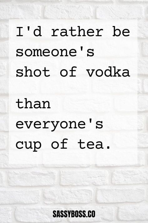 Are you looking for short sassy quotes for Instagram captions, Facebook post or use as a sassy tweet? Check out this ultimate list of sassy quotes that range from funny to badass and even a bit savage. Read for a laugh or use these sassy sayings to spice up your social media posts! Short Sassy Quotes, Sassy Quotes For Instagram, Quotes For Social Media, Quotes Sassy, Short Funny Quotes, Savage Quotes, Quotes For Instagram, Captions For Instagram, Bio Quotes