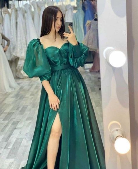 Dresses Sweetheart Neckline, Party Dress Women, Women Dresses Classy, Sweetheart Prom Dress, Womens Prom Dresses, Fashion Designing, Korean Fashion Dress, Stylish Party Dresses, Formal Party Dress